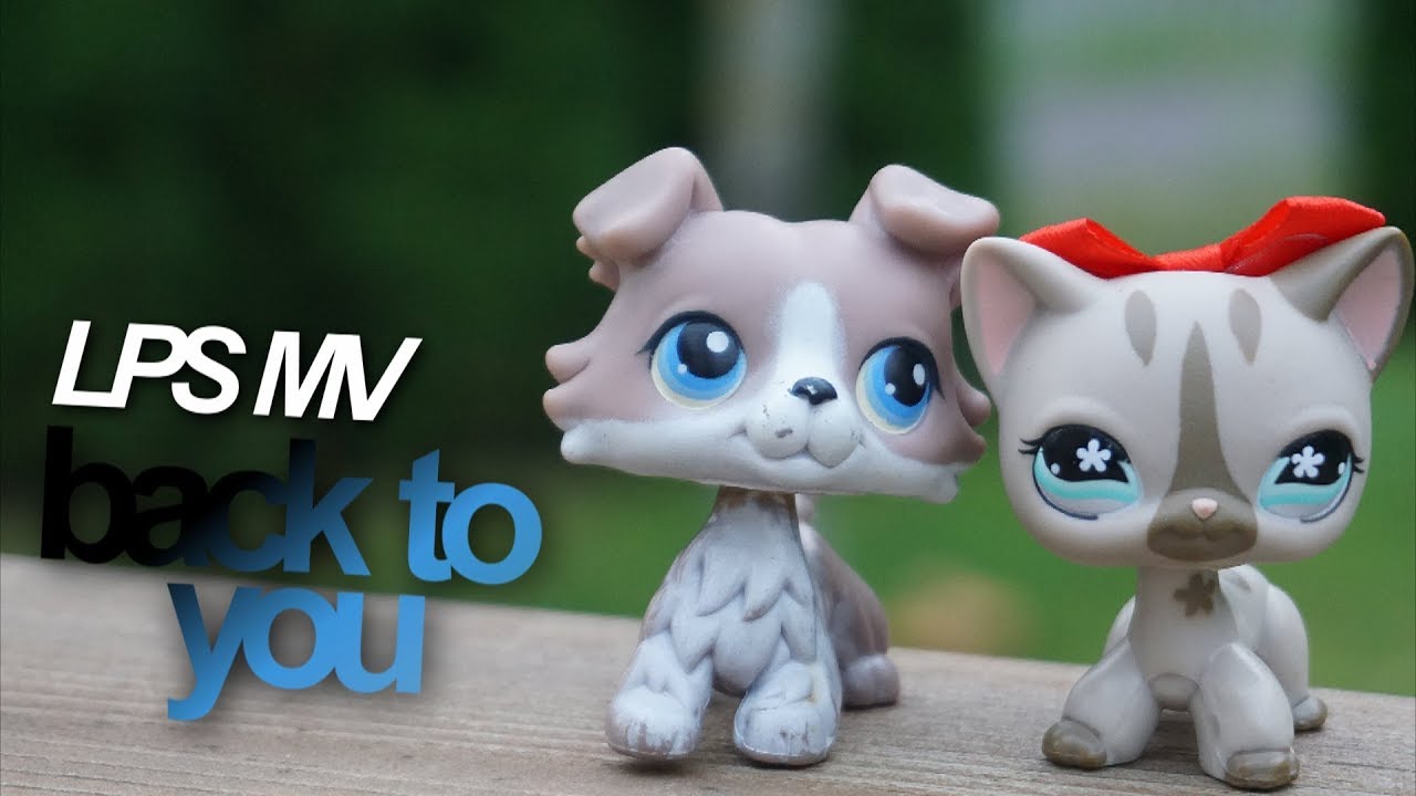 LPS : back to you (music video)