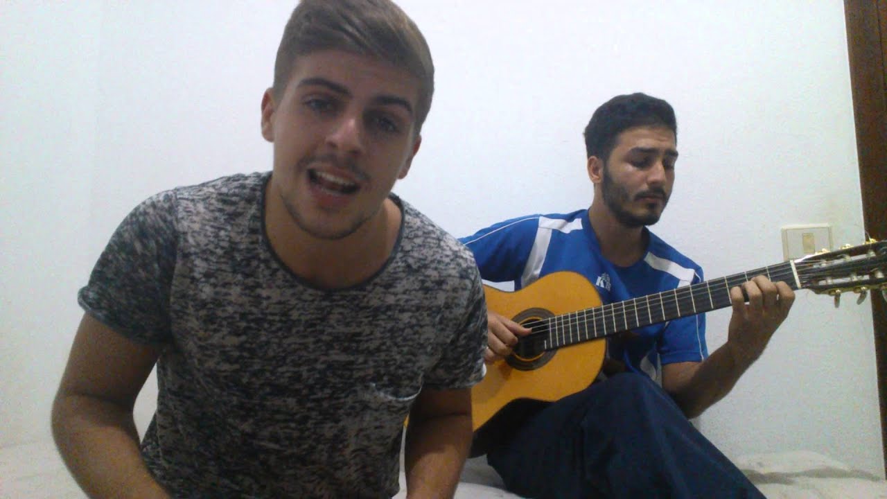 Solo por un beso- Aventura ( Cover )