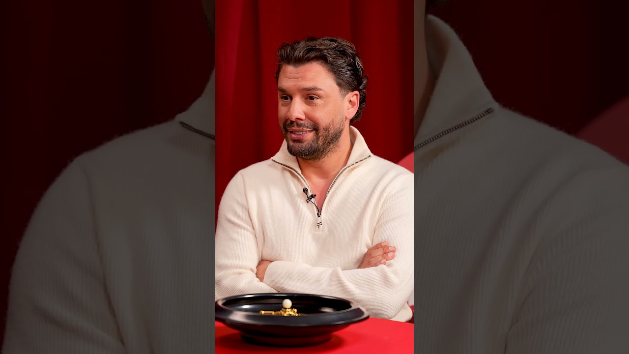 Retrouvez l'interview de K&eacute;vin Guedj dans La Roulette ce soir &agrave; 18h00  🎰