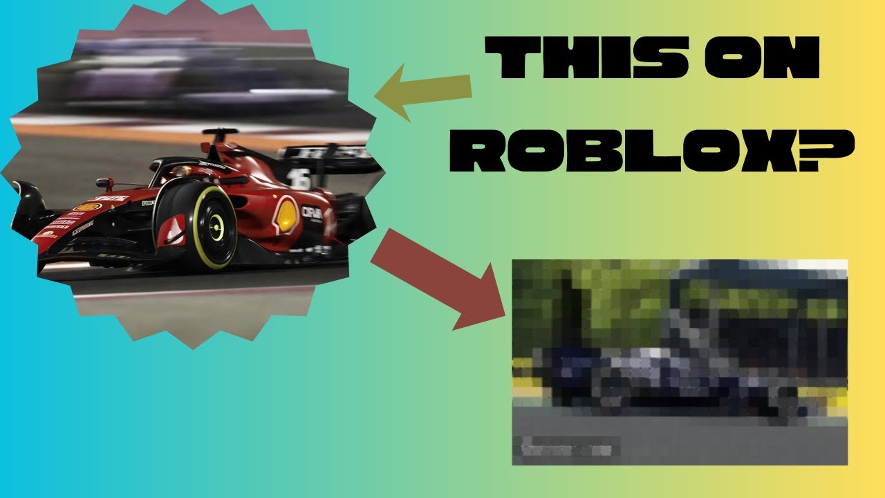 FORMULA 1 Roblox BRAZIL!!! (ep 2)