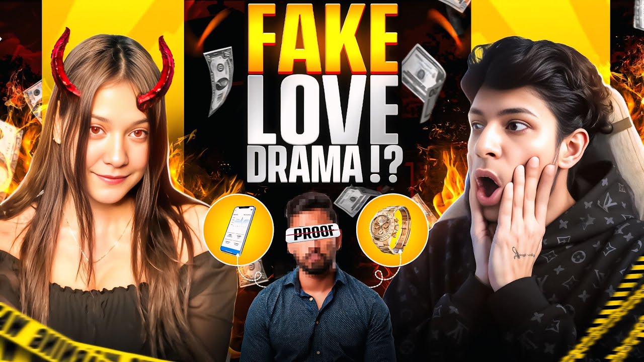 😱 The End Of Aashi Is Live (Girl Gamer EXPOSED)