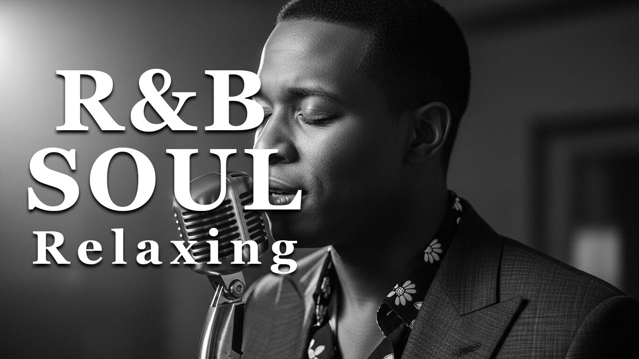 【R&B Soul】Slow Chill Playlist – Soft Voices to Ease Your Day