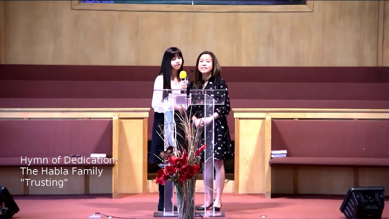 Worship Service May 2, 2020