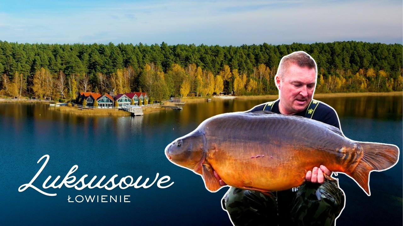 Luksusowe łowienie -  Przystań Wygonin apartament numer 1