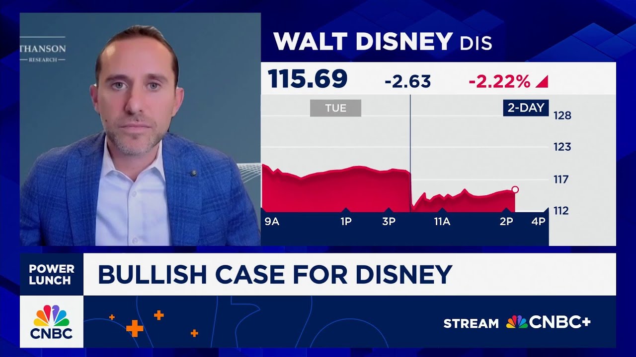 NFL-ESPN deal is a big win for Disney, says MoffettNathanson's Robert Fishman