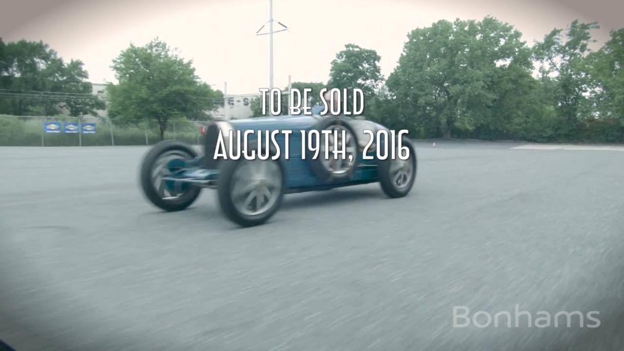 Bugatti Type 51