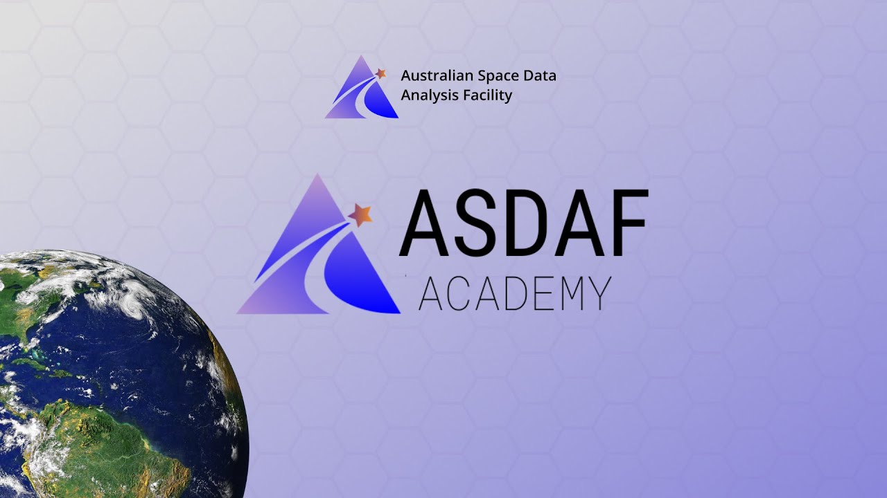 Introduction to the ASDAF Academy
