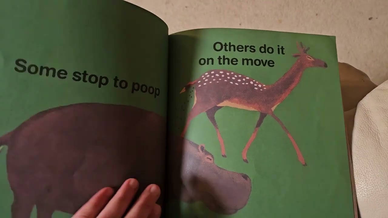 Everyone Poops
