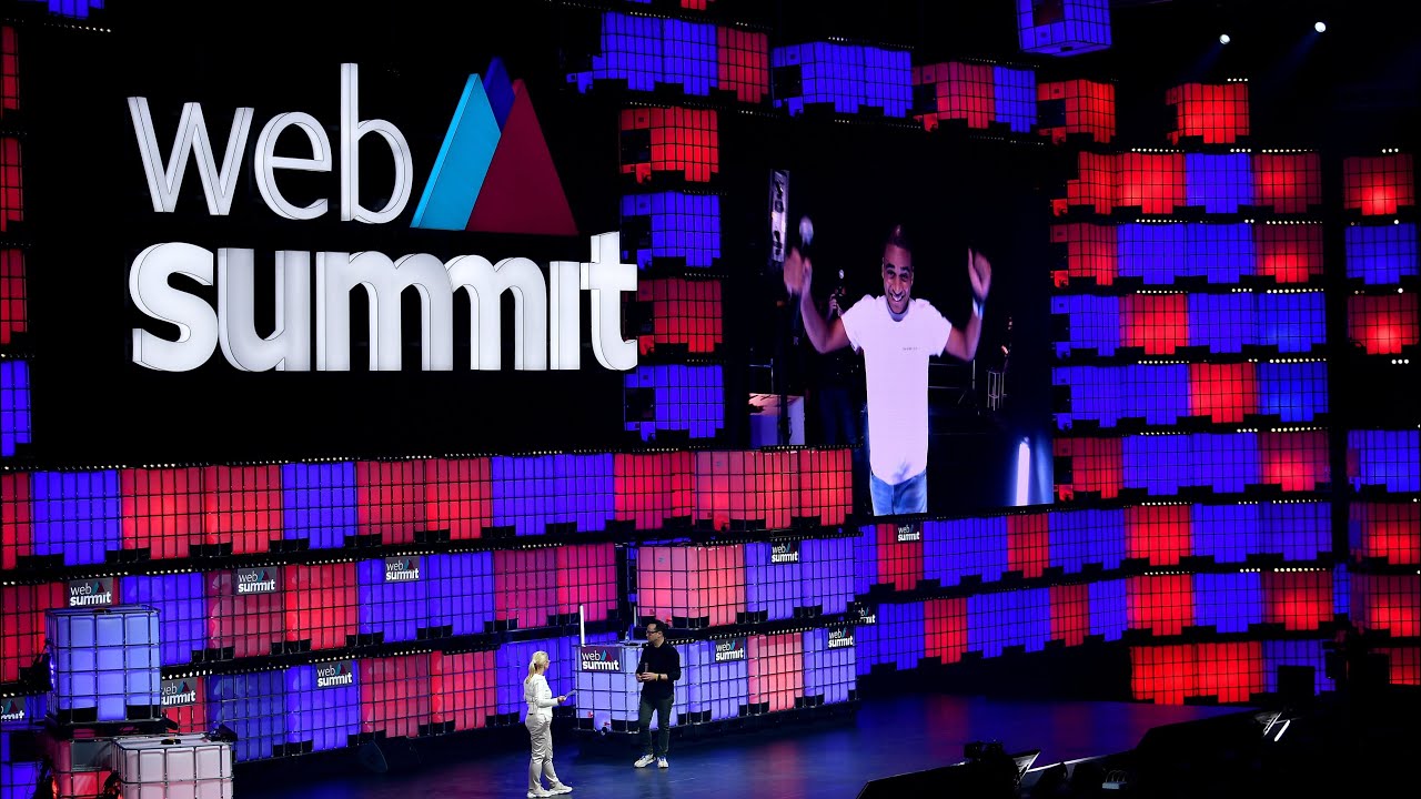 Web Summit 2021 PITCH Competition 🏆 Smartex.ai