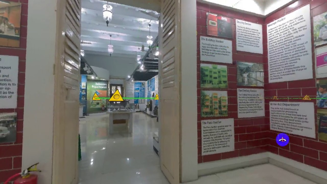KOLKATA POLICE MUSEUM