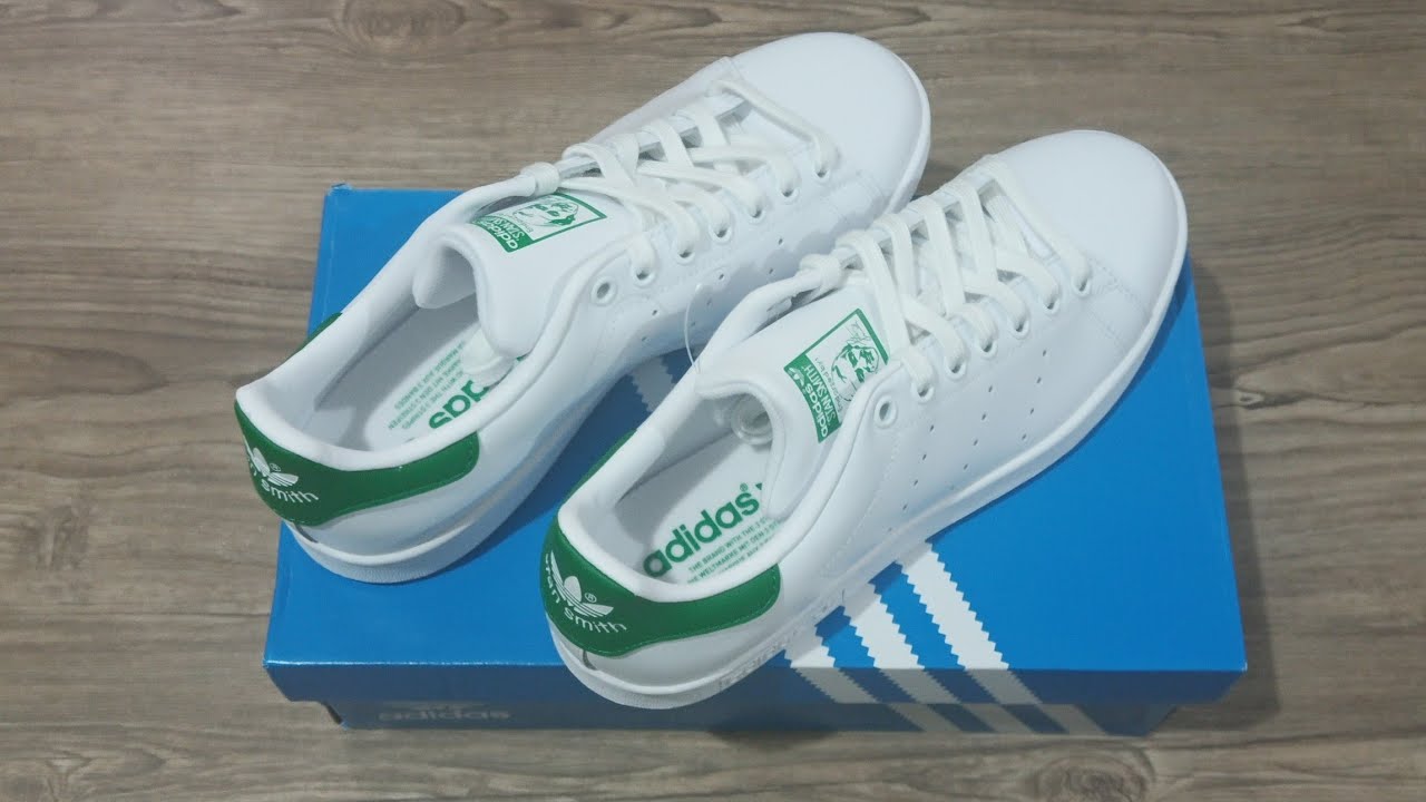 Adidas Stan Smith UNBOXING + COLOR LOOK #adidas #sneakers #stansmith