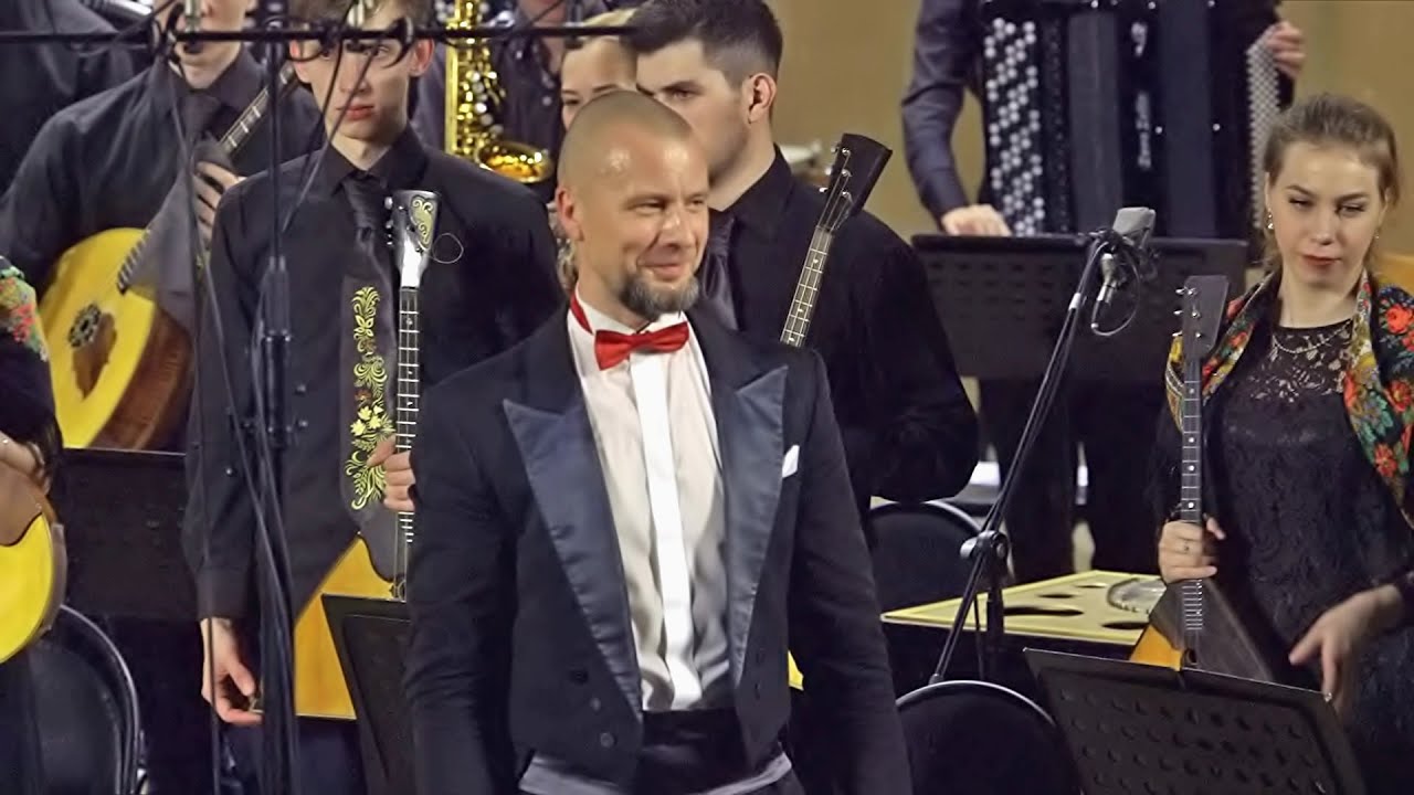 ВЬЕТАН Грёзы - Народный Оркестр РАМ им. Гнесиных 