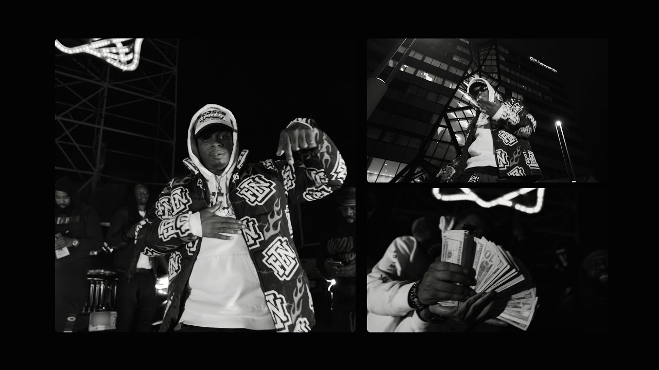 Gio Dee - Blacc Ballin (Official Music Video)