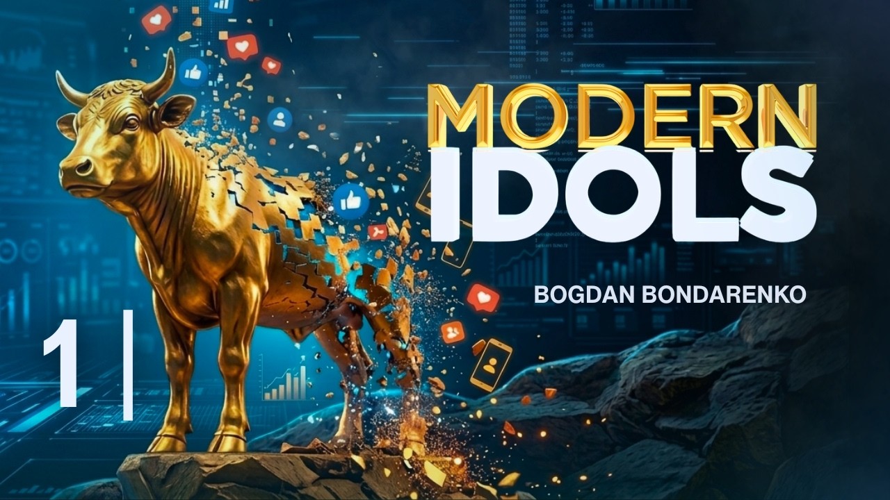Modern Idols - Bogdan Bondarenko