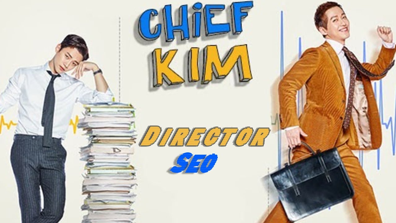 [FMV] Chief and Director Kim Love Story
