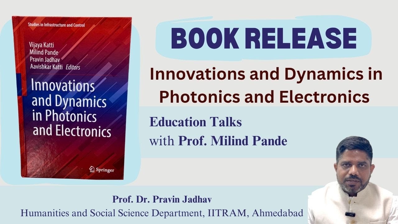 Book on Photonics and Electronics