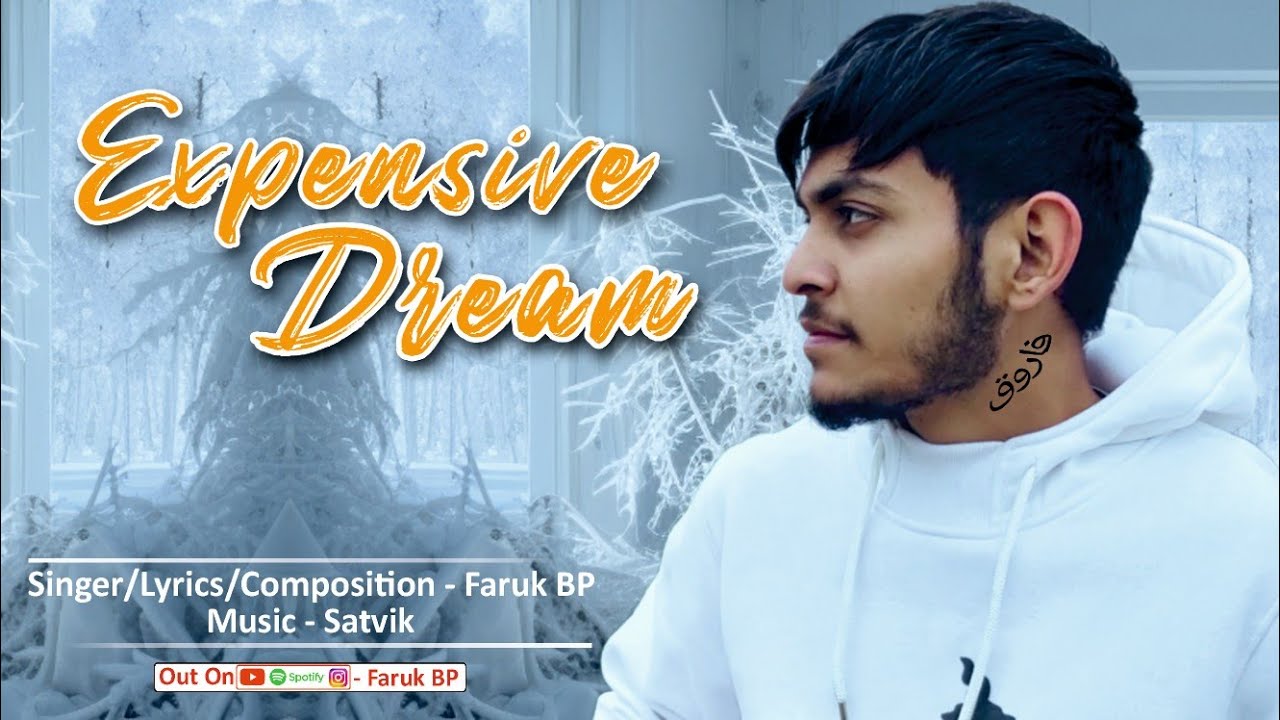 Expensive Dream| Faruk Bp| Satvik Music| New Haryanvi Romentic Song2024