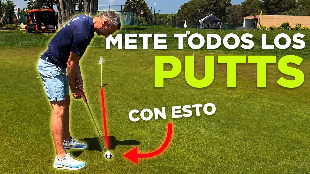 Aprende a PUTTEAR cómo un PRO | El Tee del Uno