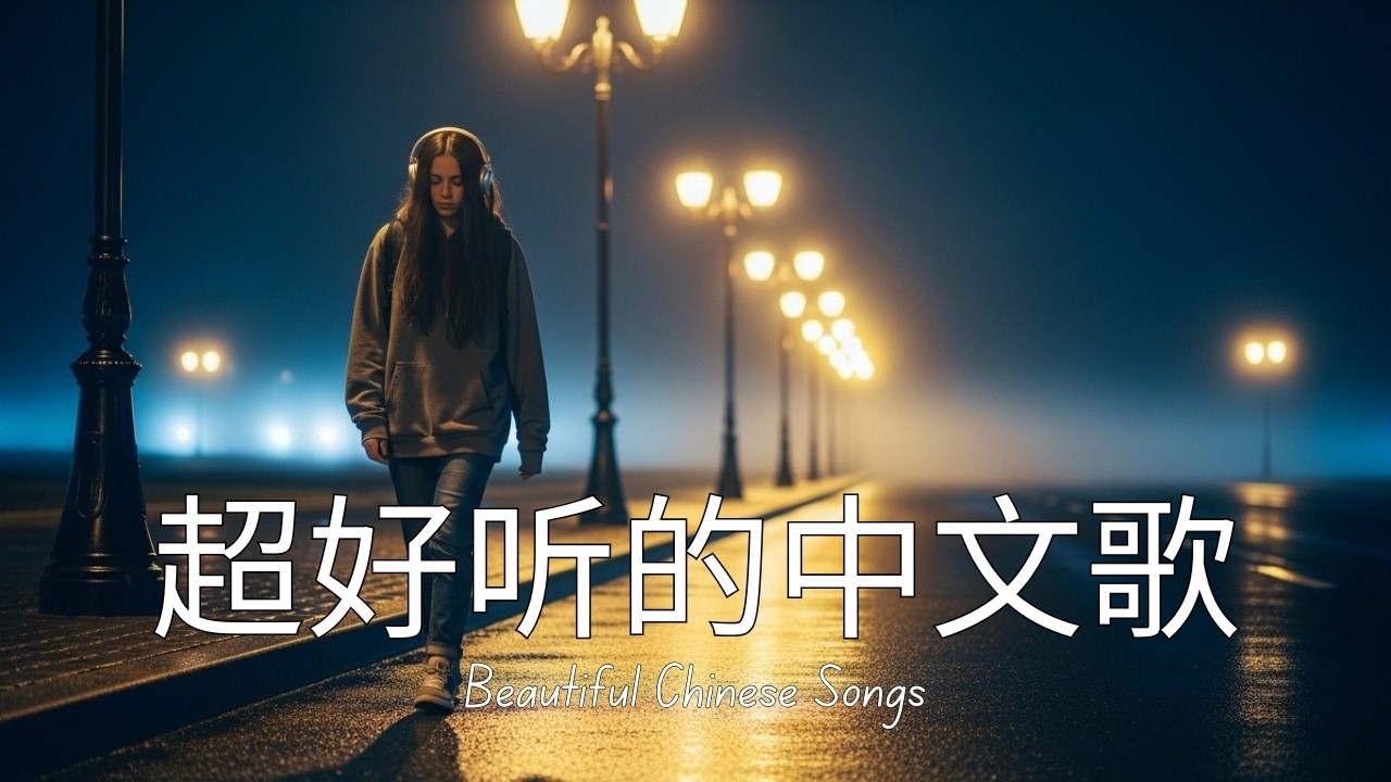 抒情S&T | 2026超好聽的中文歌單 | 放鬆心情的情歌專輯 | 工作背景音樂