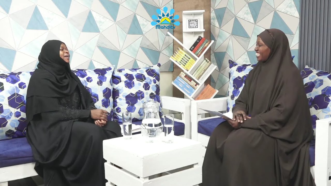 USAFI NA TAHARA KWA MWANAWAMKE WA KIISLAMU | JUKWAA LA WANAWAKE KATIKA UPEO WA ASUBUHI Ep 01