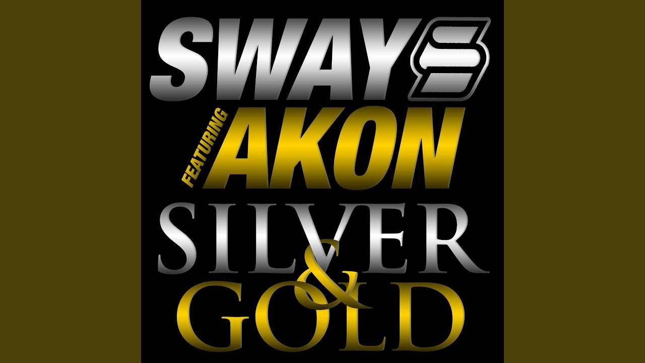 Silver & Gold (feat. Akon) (Radio Edit)