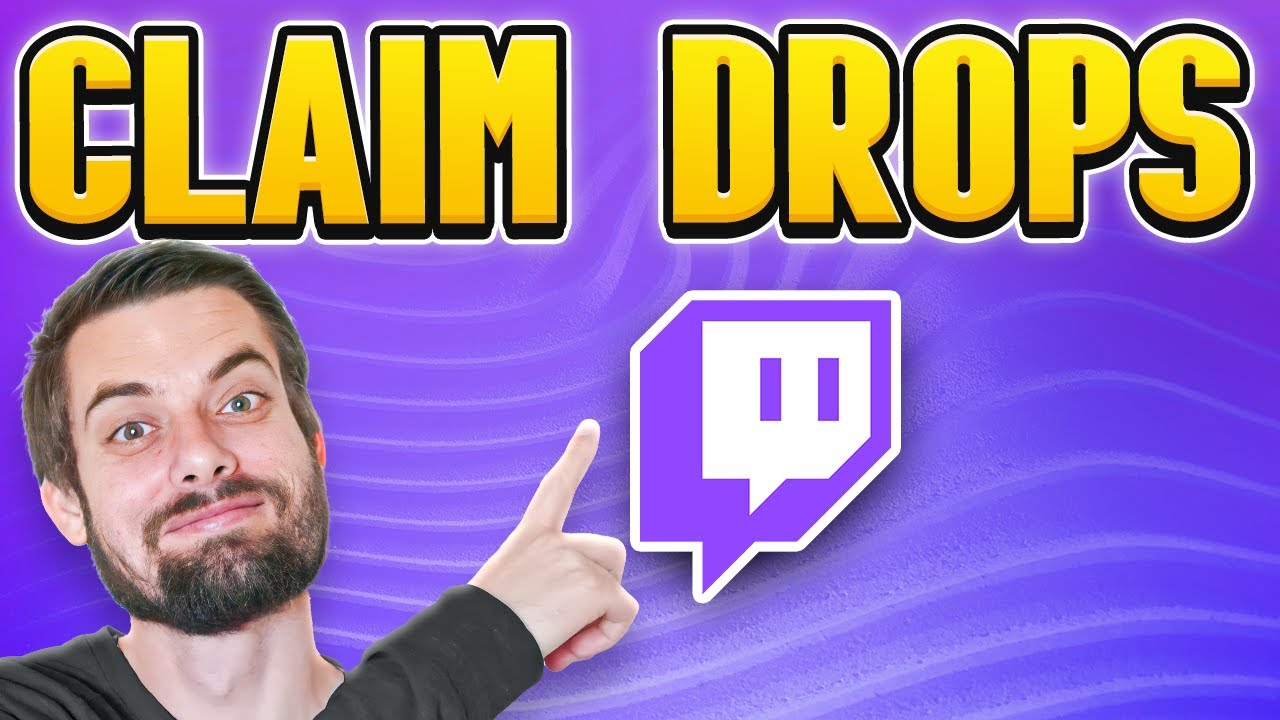 Как увидеть и получить свои Twitch Drops (ПРОСТОЕ руководство)