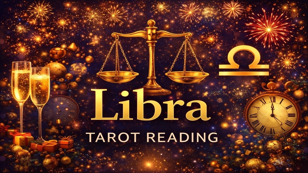 LIBRA TAROT ♎ Wake up, Sleeping Beauty! Your person has arrived.