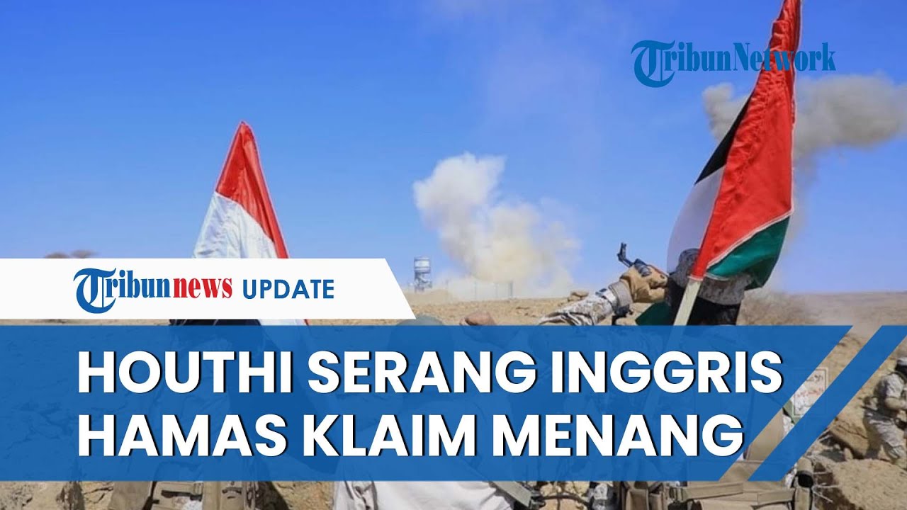 Rangkuman Hari Ke-139 Perang Hamas-Israel: Houthi Serang Kapal Inggris | Warga Membelot Kecam Israel