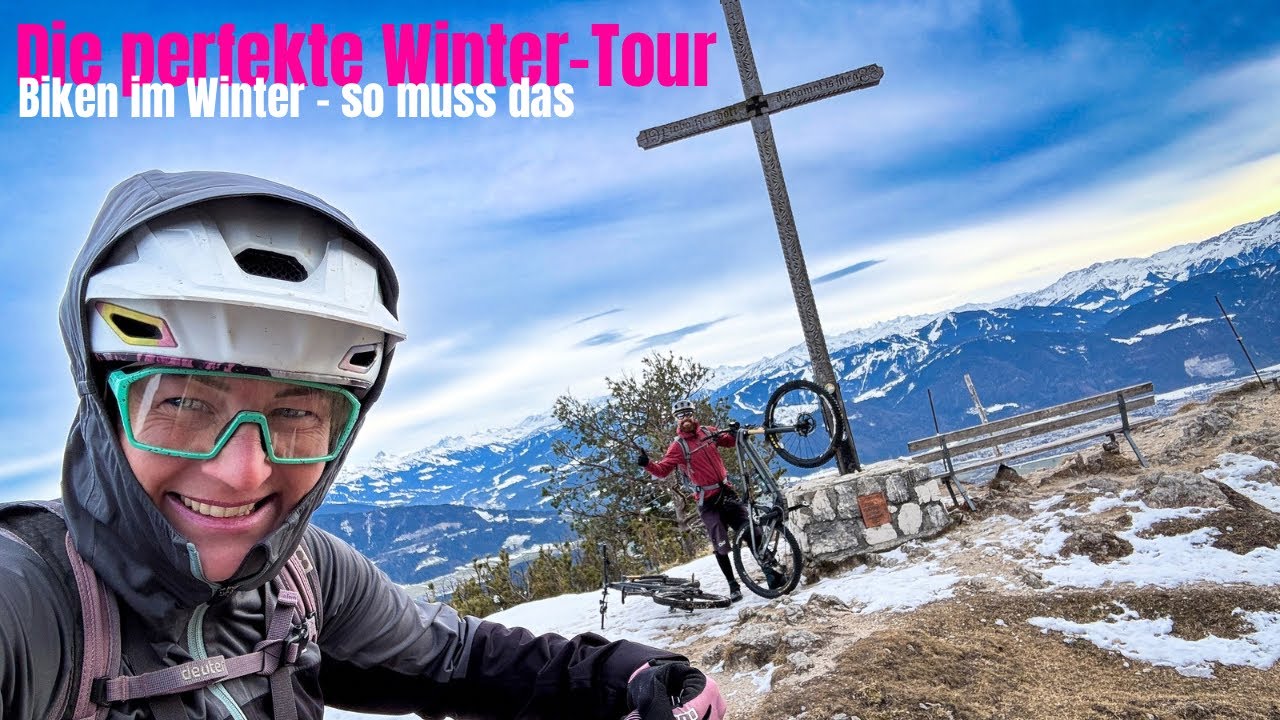 Der perfekte Bike Winter ❄️