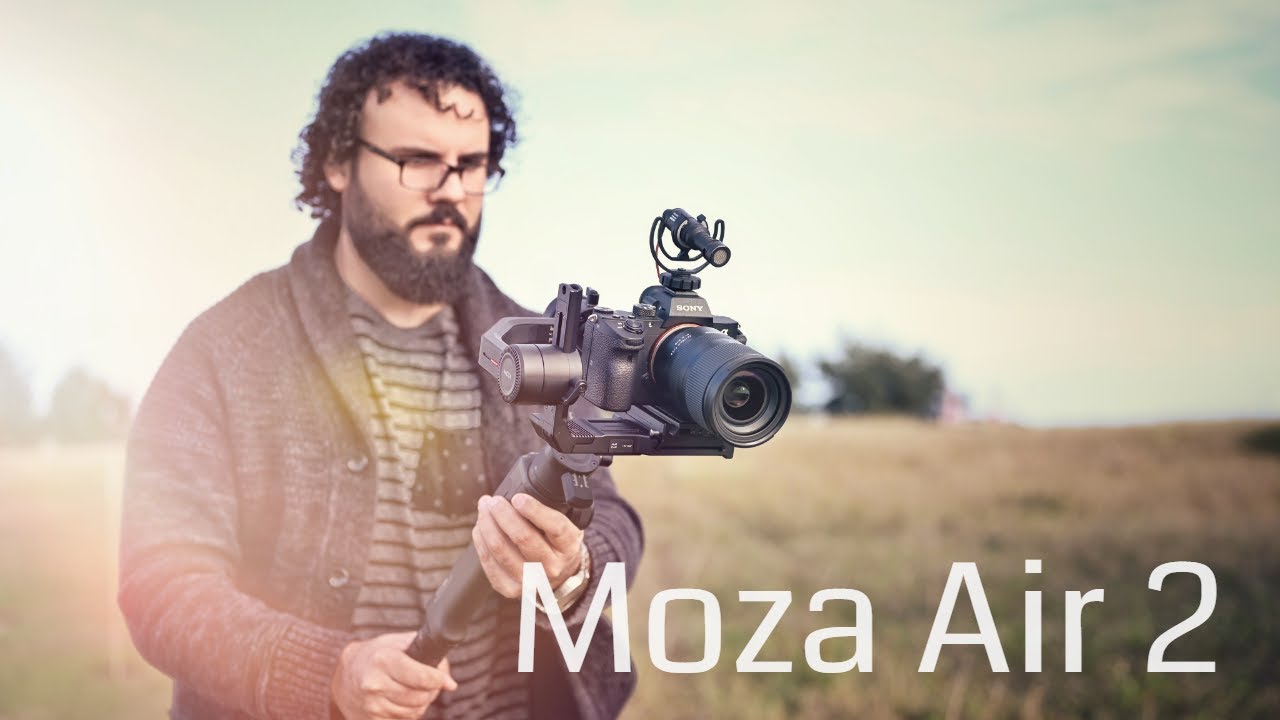 Moza Air 2 REVIEW | Move Over Ronin-S