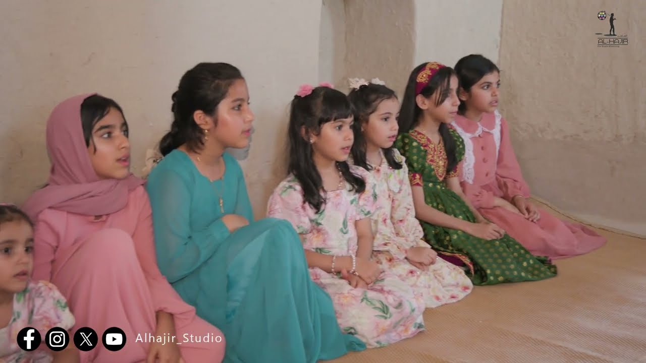 جامع بهلاء القديم ولاية بهلاء سلطنة عمان