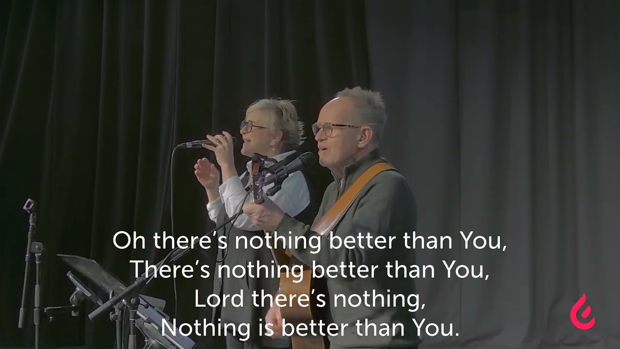 Catch The Fire Barrie Sunday Service, December 28, 2025