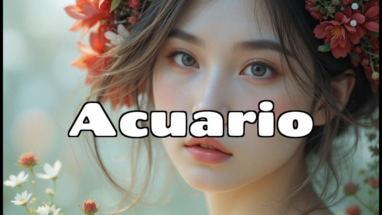 ACUARIO ♒ 🛏🔥 De deseo a amor obsesivo… nadie lo esperaba 😍🔮 | HOROSCOPO AMOR
