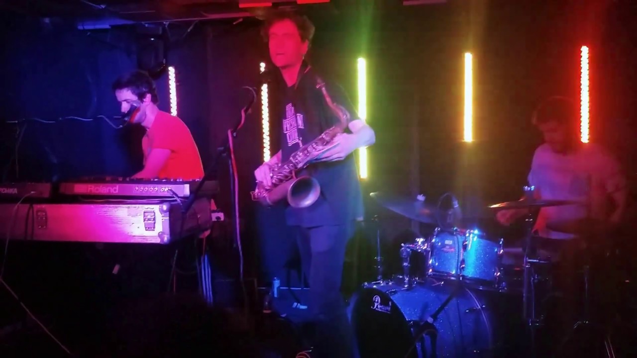 Soccer96 - Buy It / I Was Gonna Fight Fascism [w/ Alabaster dePlume] - Live @ Birthdays