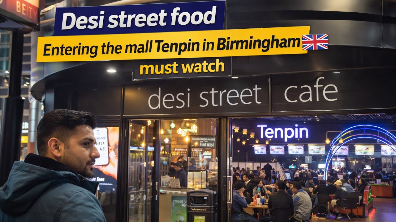 Birmingham Mall Vlog 🇬🇧 