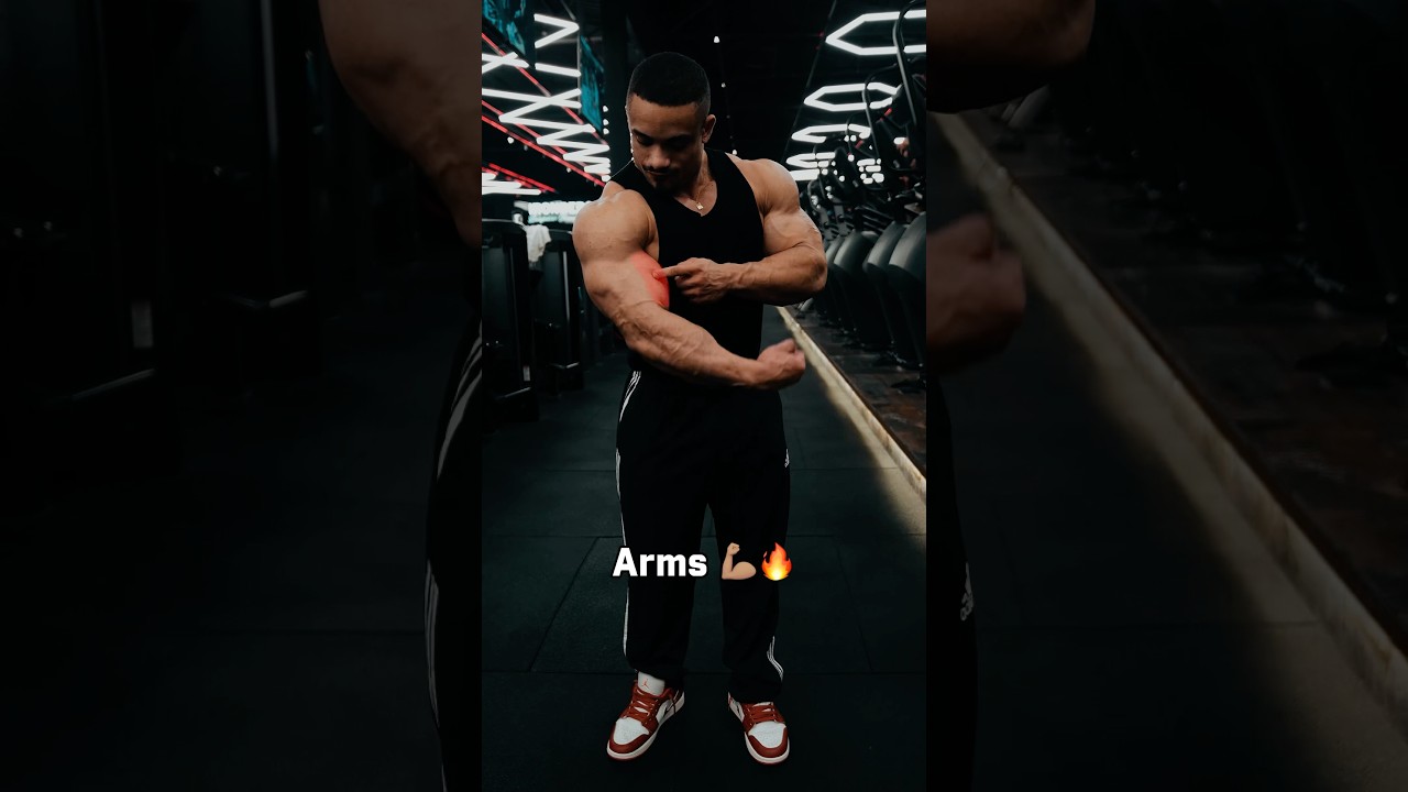 TREINO DE BRA&Ccedil;O | AUMENTE SEU B&Iacute;CEPS COM ESSES 3 EXERC&Iacute;CIOS