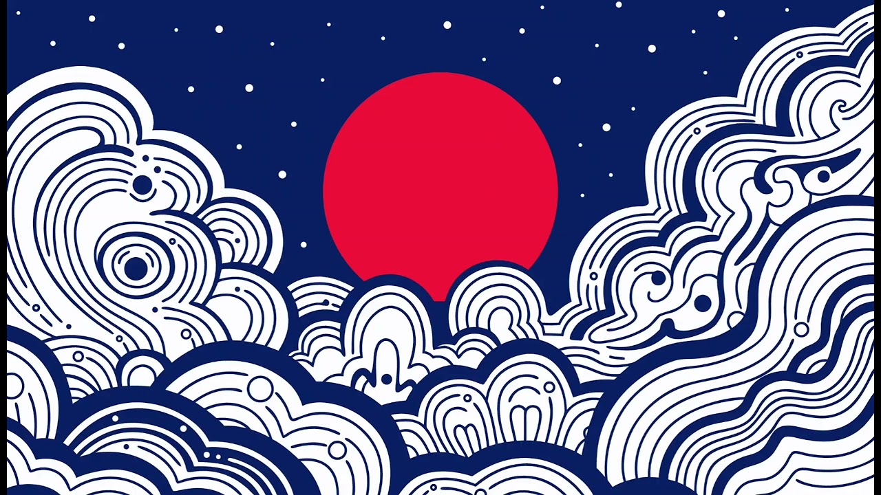 NABKEXO - Red Moon - Progressive House 