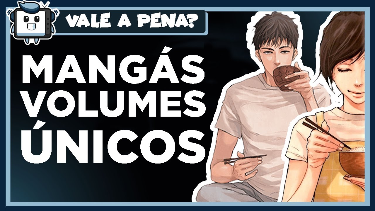 Os Melhores Mangás de Volumes Únicos para Ler - Mangás One Shots