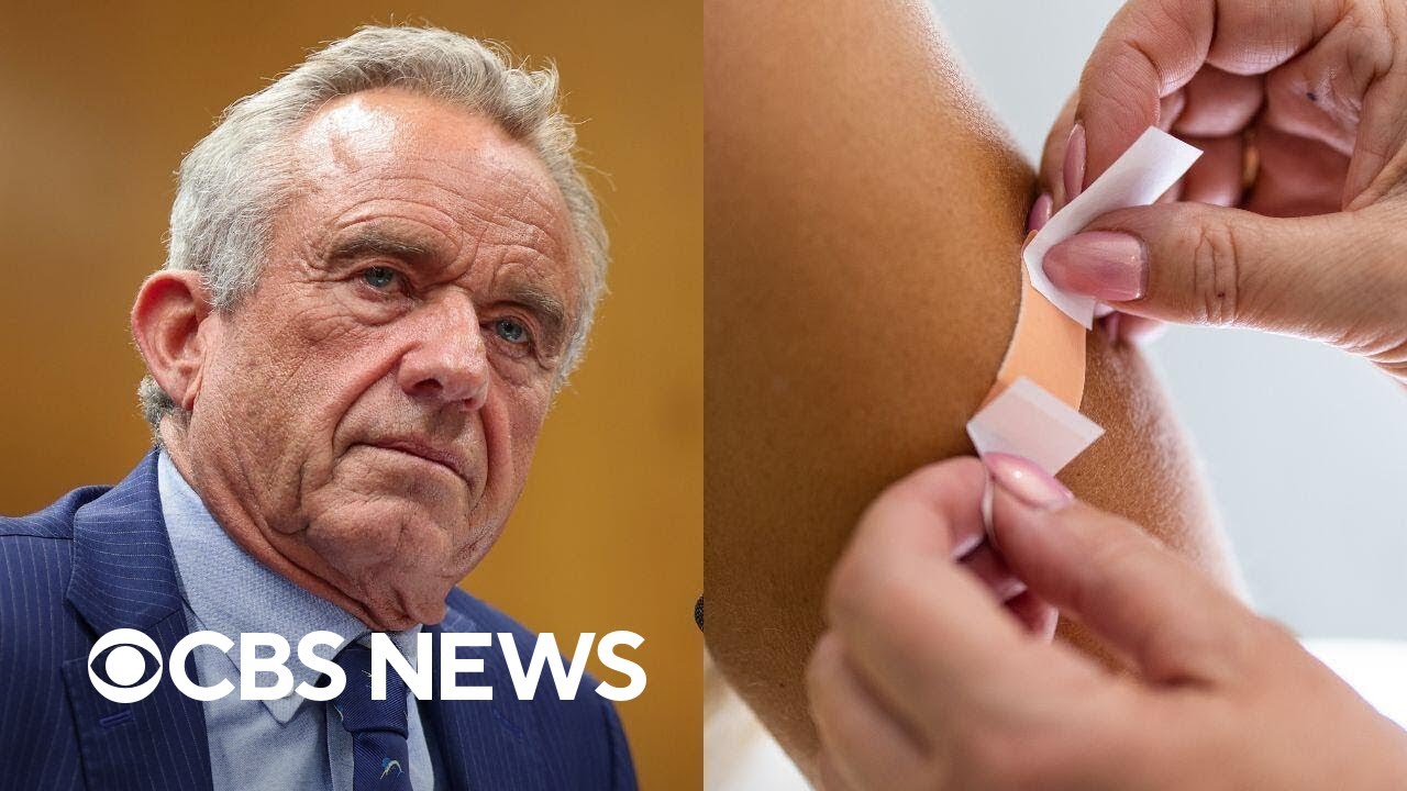 Why some experts are raising concerns over new COVID vaccine guideline changes