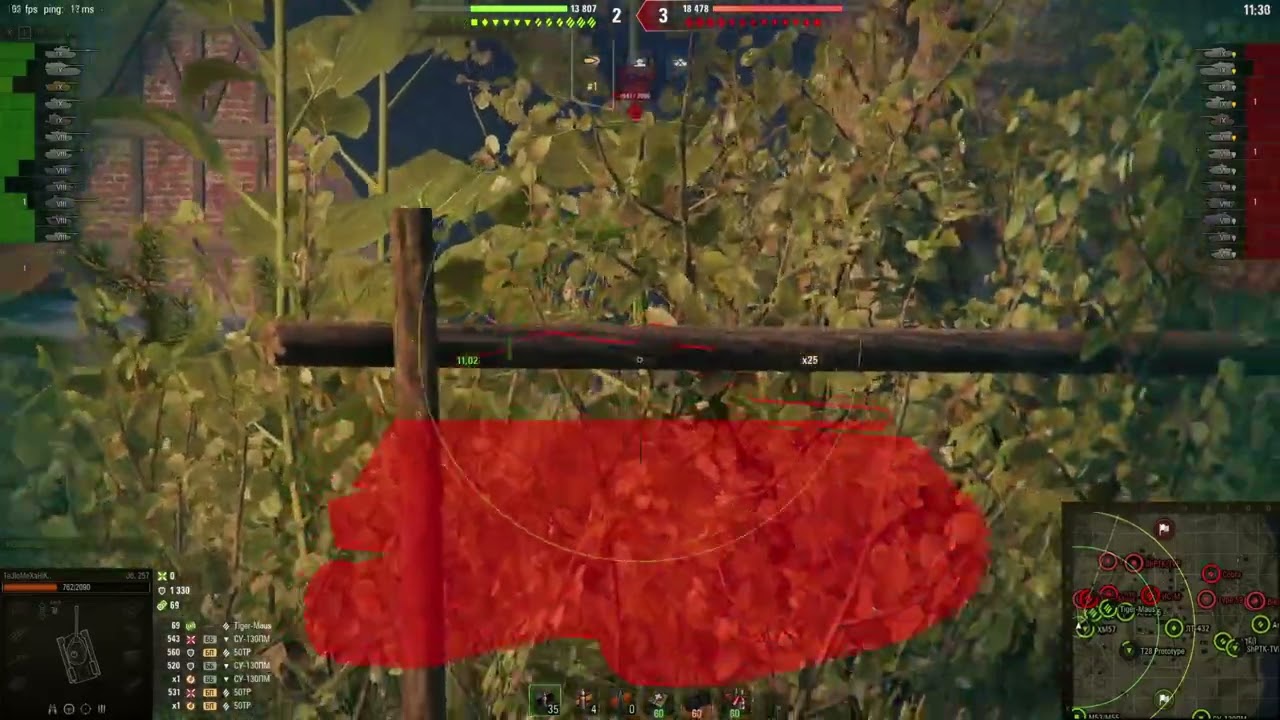 284  Перші бої – перші шрами! Шлях нуба у WoT починається!