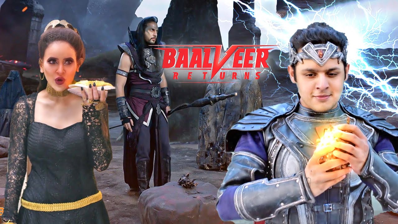 आखिर बालवीर को मिला ही गया गोल्डन फल || Baalveer Return || Superhero Series