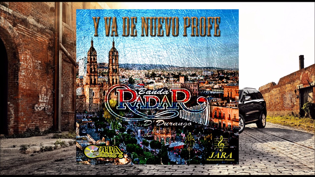 Banda Radar D&acute;Durango - El Rabicano