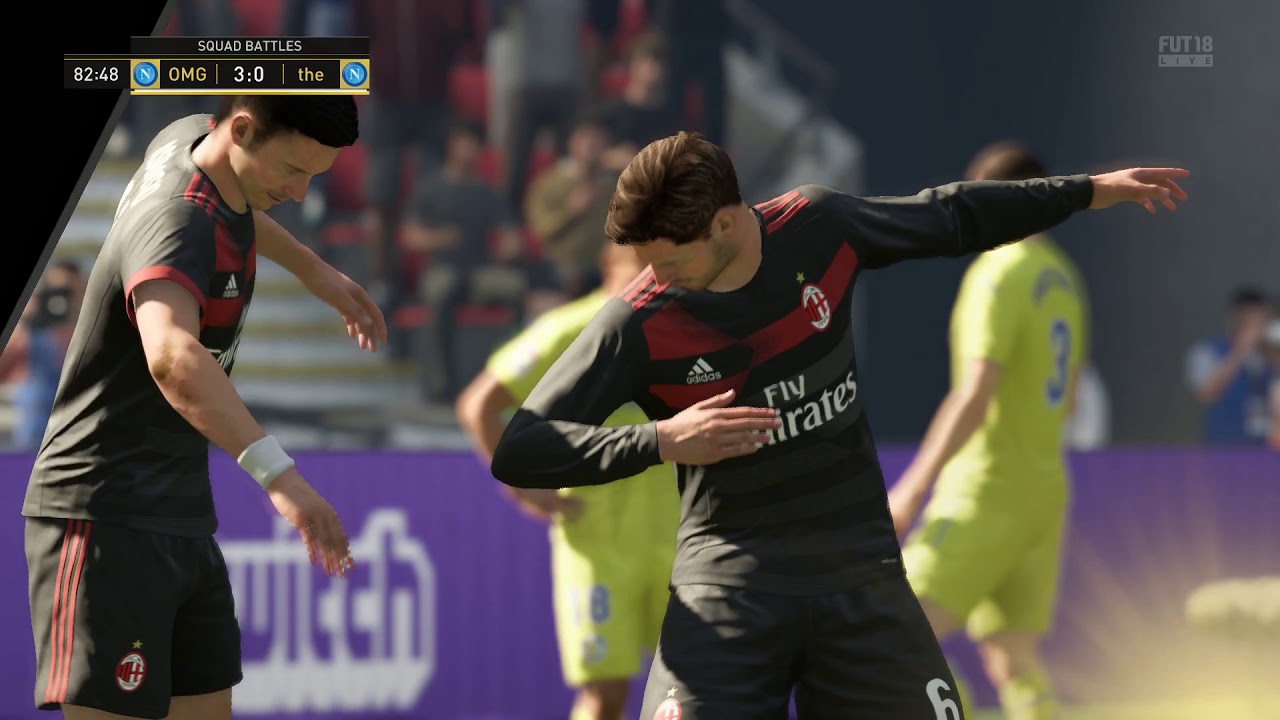 FIFA 18 SQUAD BATTLES PROBLEM HOW TO FIX IT ? I NEED UR HELP