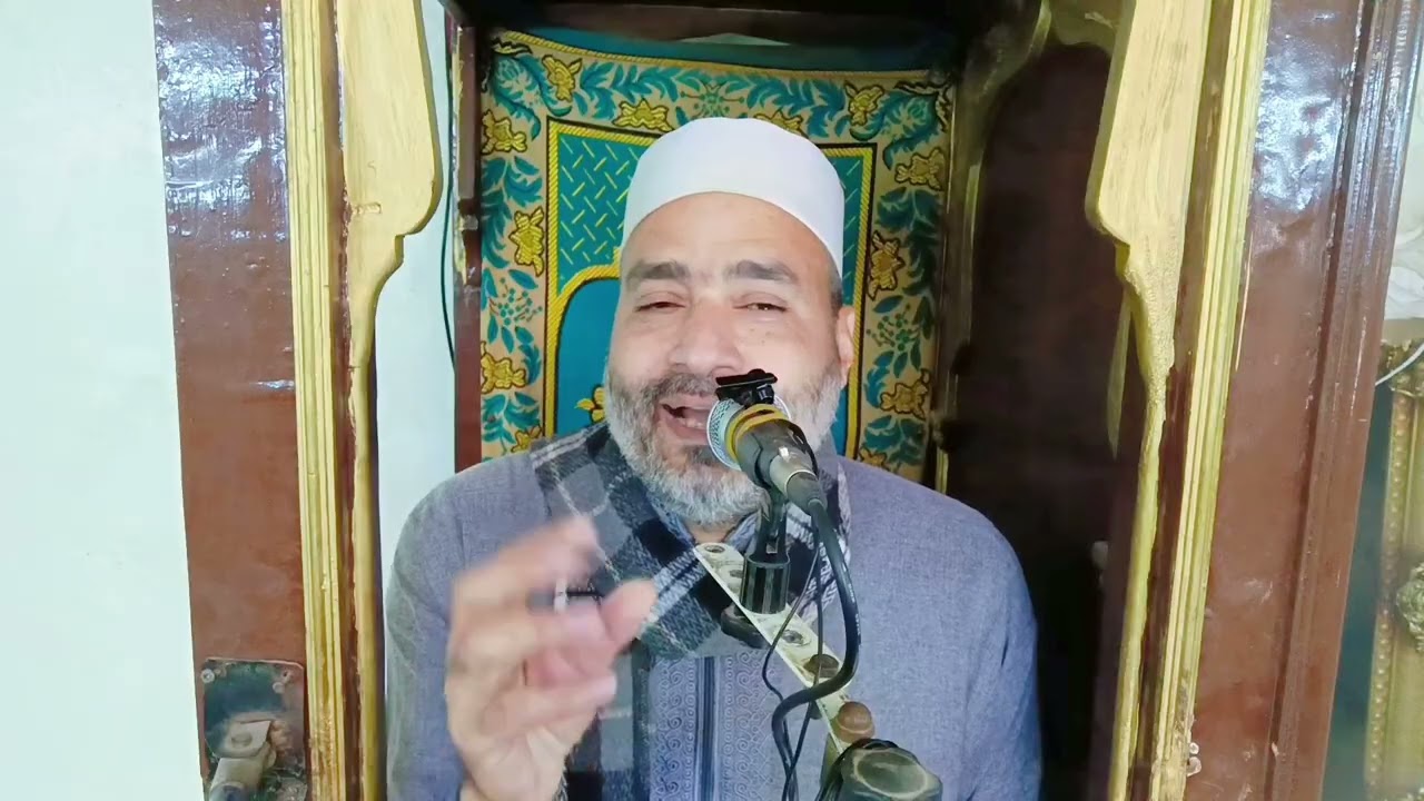 إزاى تكون إنسان محترم -  خطب الجمعة المتنوعة (478)