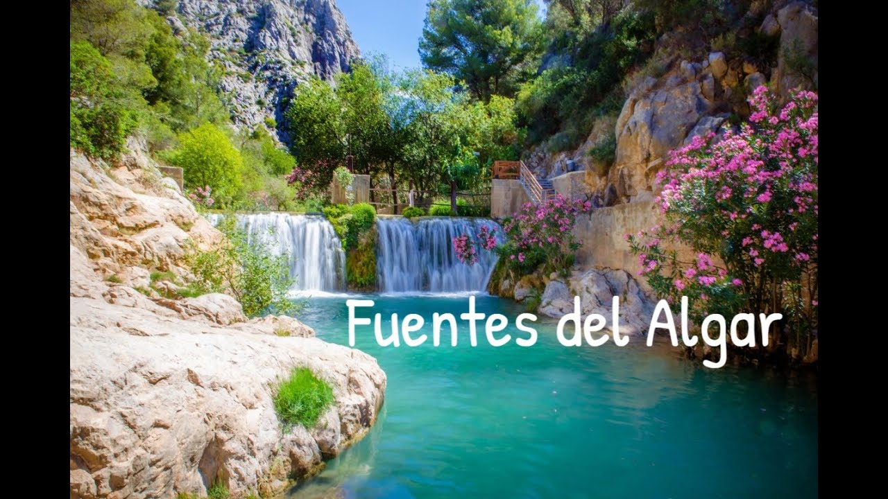 Fuentes del Algar