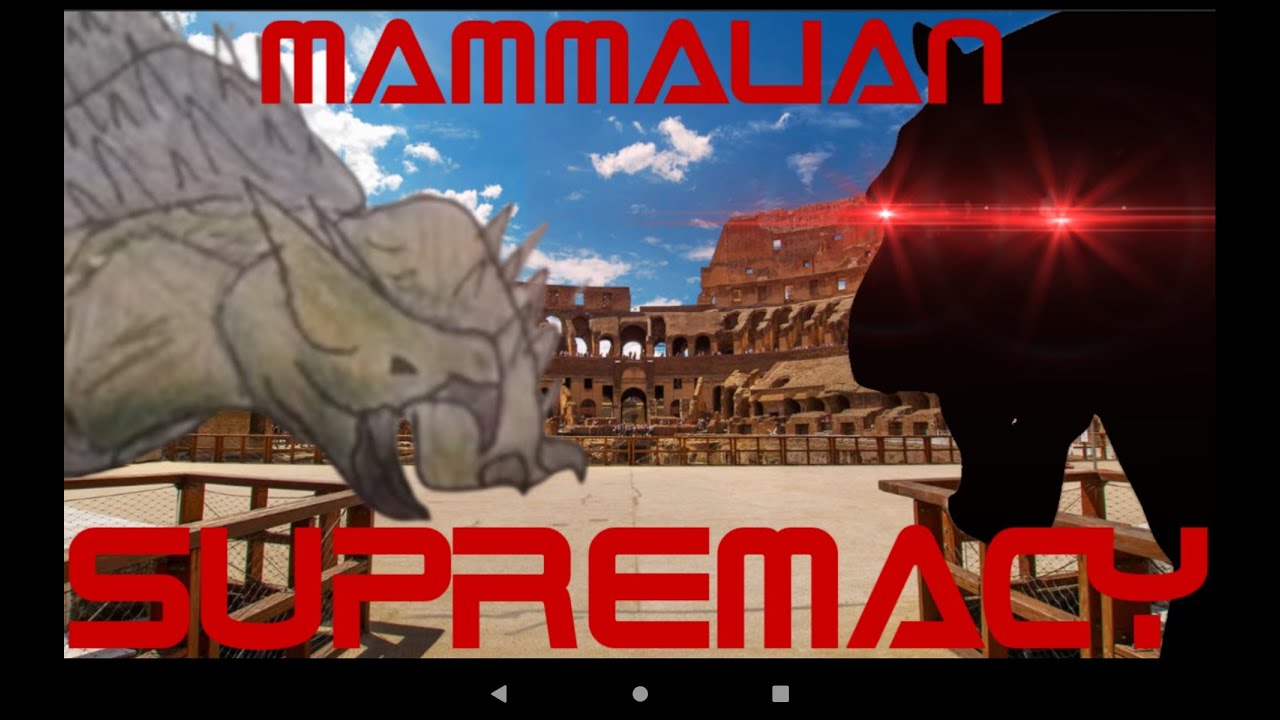 My hybrid for @ValusDreadmirs Hybrid Tournament | MAMMALIAN SUPREMACY