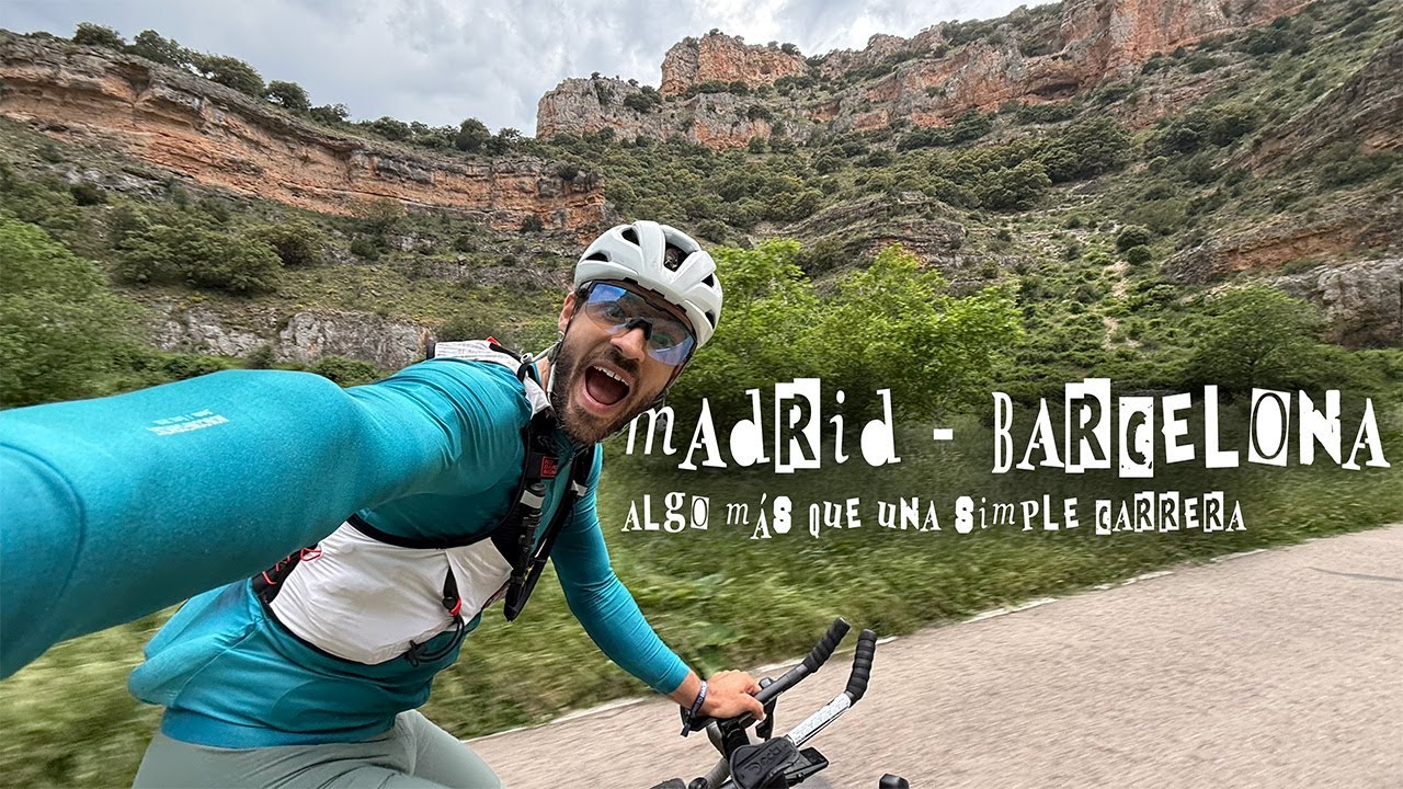 MADRID - BARCELONA | Una l&iacute;nea, dos capitales y 700km de historias