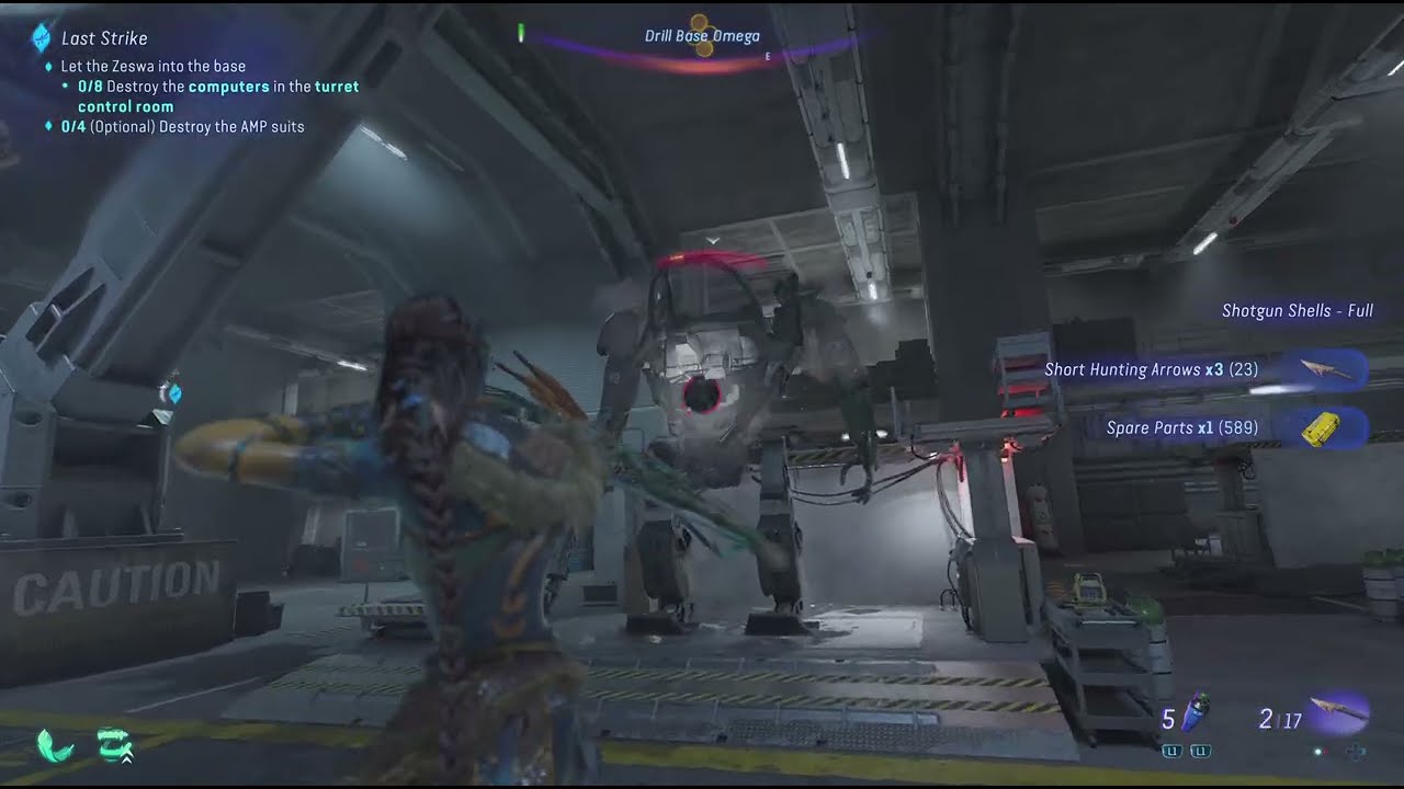 Avatar: Frontiers of Pandora - Last Strike NG+