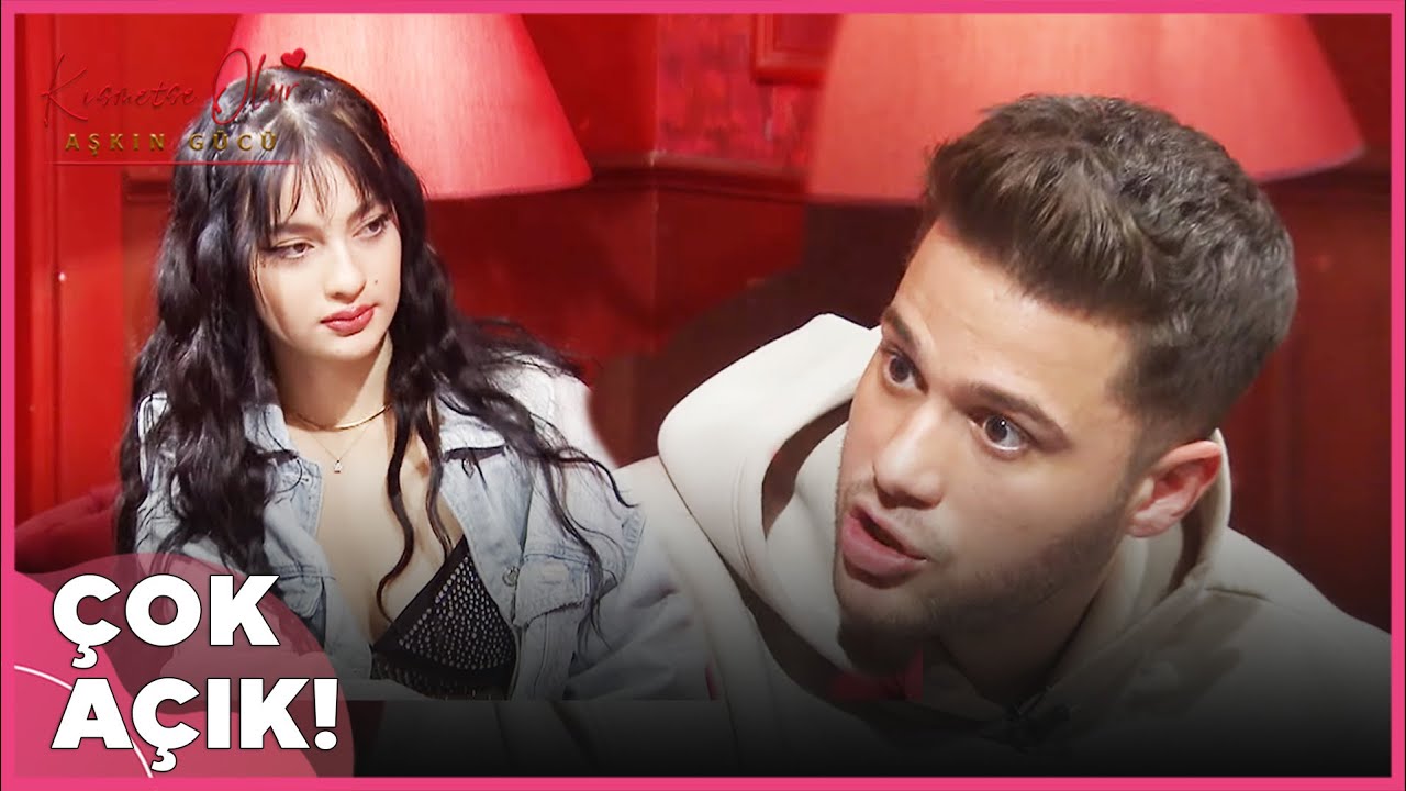 Nihle ile Oğuz'un Kırmızı Odasında Kıyafet Krizi Yaşandı | Kısmetse Olur: Aşkın Gücü