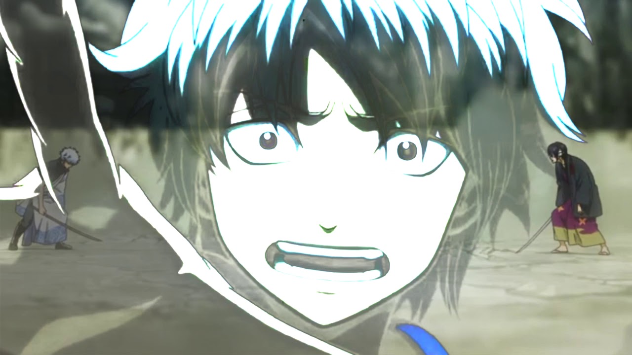 Takasugi & Gintoki - R I P